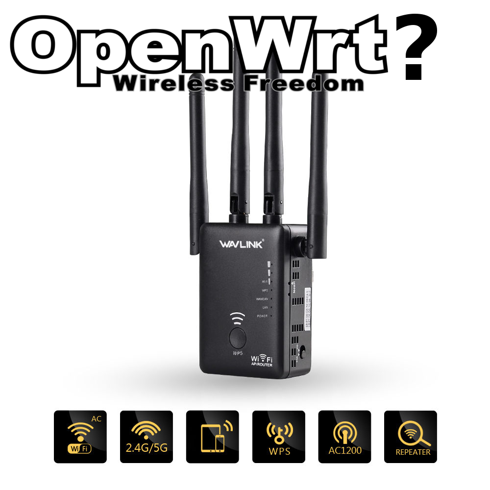 OpenWRT for WL-WN575A3